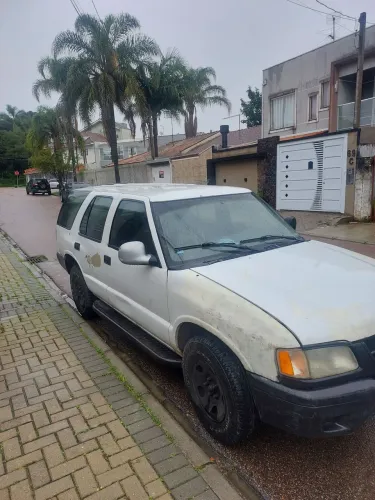 Chevrolet Blazer Executive 2000