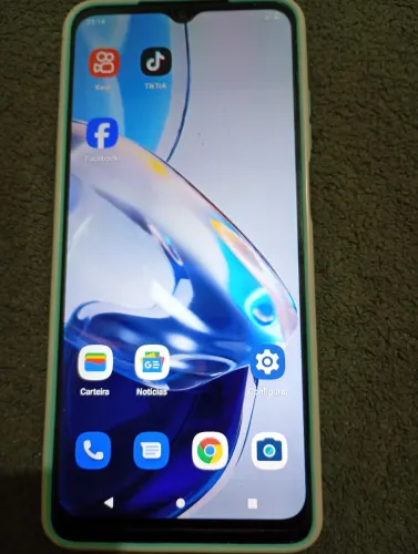 Celular moto e 22 