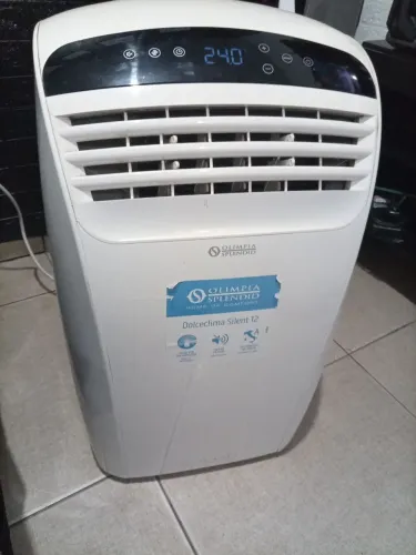 Ar condicionado