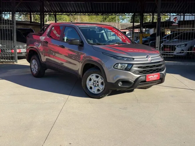 Fiat Toro Endurence 1.8 16V Flex Aut. 2021