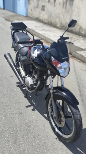 vendo moto Honda CG 150 Titan EX Mix/Flex 2010