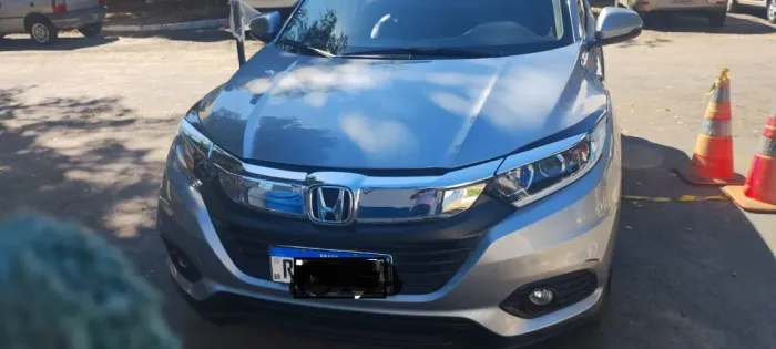 Honda HR-V EX 1.8 Flexone 16V 5P Aut. 2020