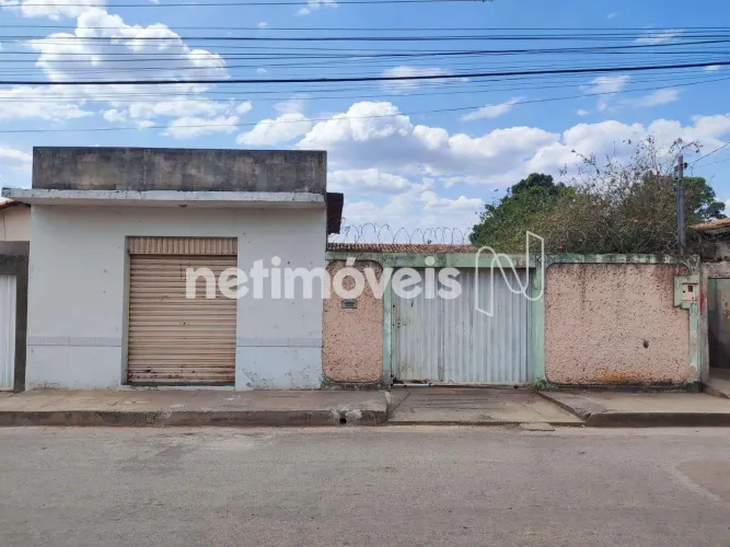 Venda Casa Santa Cruz Janaúba