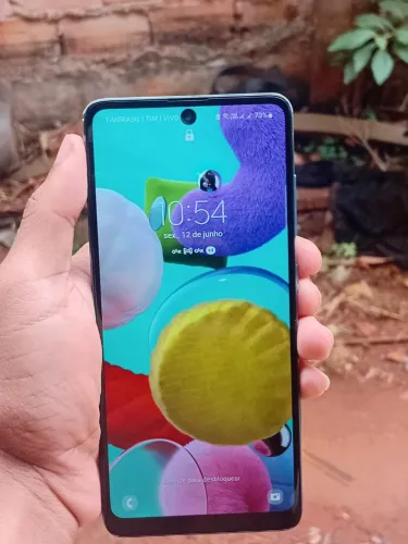 Galaxy A51