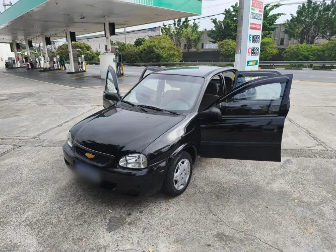 Chevrolet Corsa Wind 1.0 Mpf/milleniumi/ EFI 4P (álcool) 1998