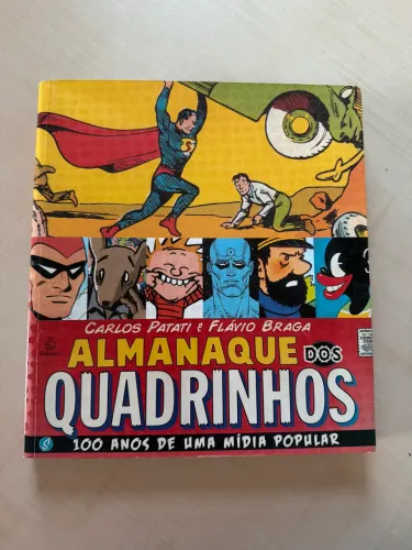 Almanaque dos quadrinhos
