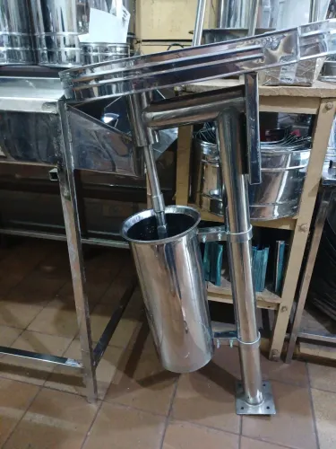 Máquinas de açaí