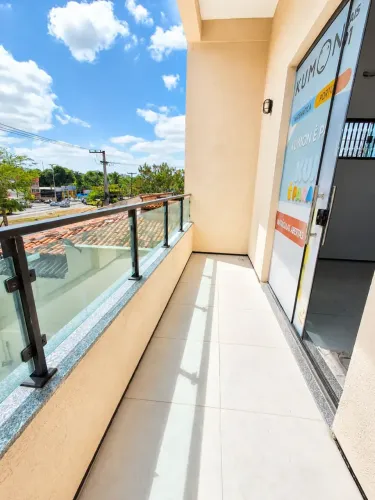 Alugo Sala Comercial Vinhais - Pavimento Superior