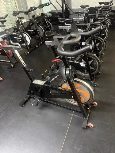 Lote 10 bikes de Spinning