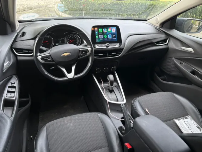 Chevrolet Onix Plus LTZ 1.0 12V TB Flex Aut. 4P 2025