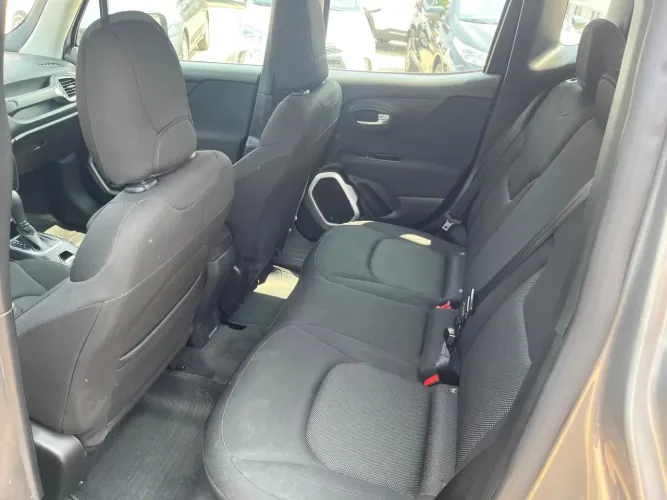 Jeep Renegade 1.8 4X2 Flex 16V Aut. 2019