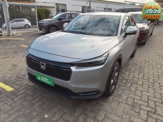 Honda HR-V EX 1.5 Sensing 16V 5P Aut. 2026