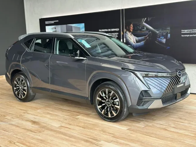 GAC Motors GS4 Elite (híbrido) 2026