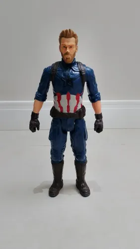 Boneco Capitão América