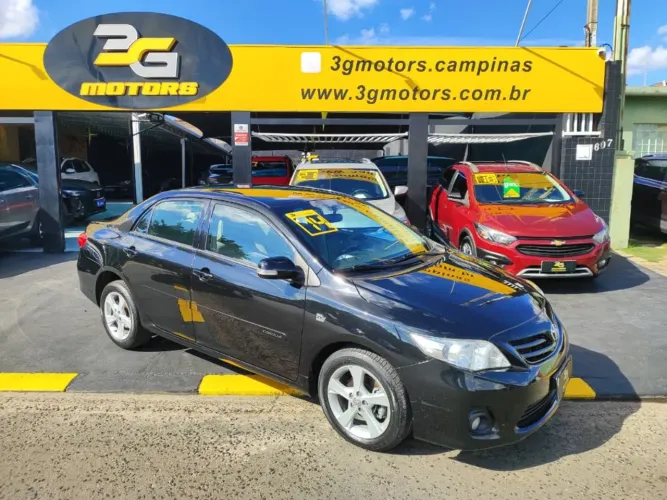 Toyota Corolla 2.0 XEI 16V Flex 4P Automatico 2014