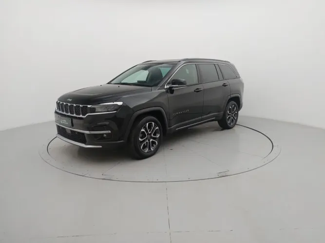 Jeep Commander 2024