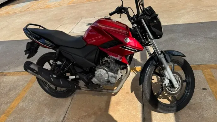 ? OPORTUNIDADE IMPERDÍVEL! YAMAHA YS150 FAZER ED 2014/2014 ?