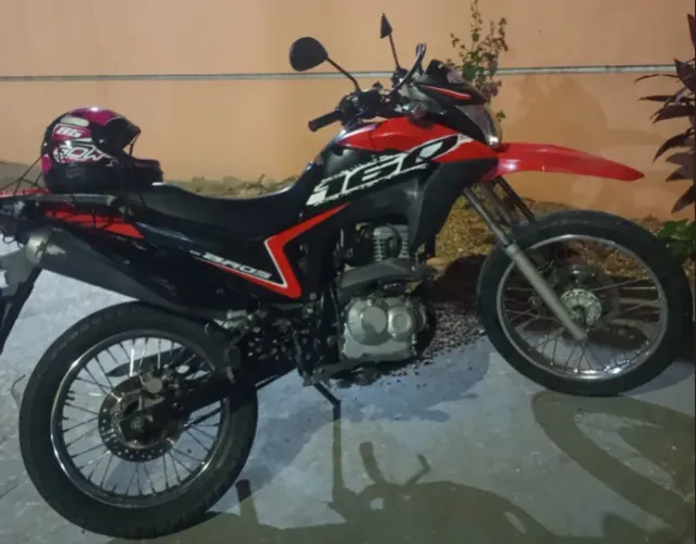 Honda Bros 160 - 2021