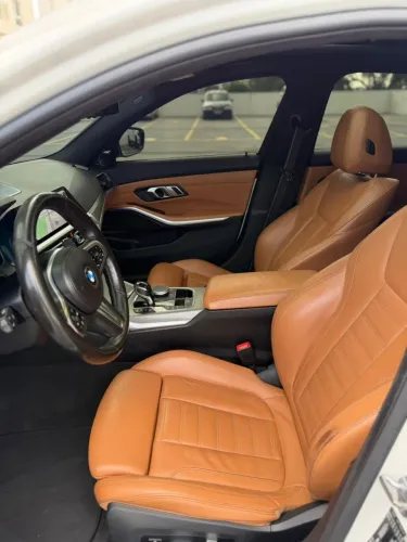 BMW 330I Sport 2.0 TB 16V 4P 2020