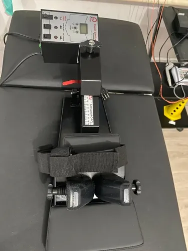 Tração Cervical Eletrica TechMec