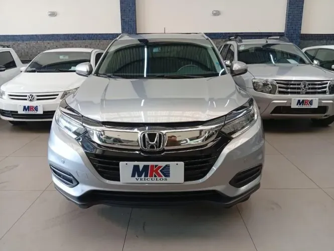Honda HR-V EXL 1.8 Flexone 16V 5P Aut. 2021