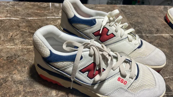Tênis new balance 550