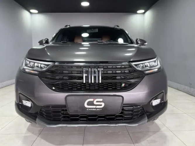 Fiat Strada Volcano 1.3 Flex 8V CD 2022
