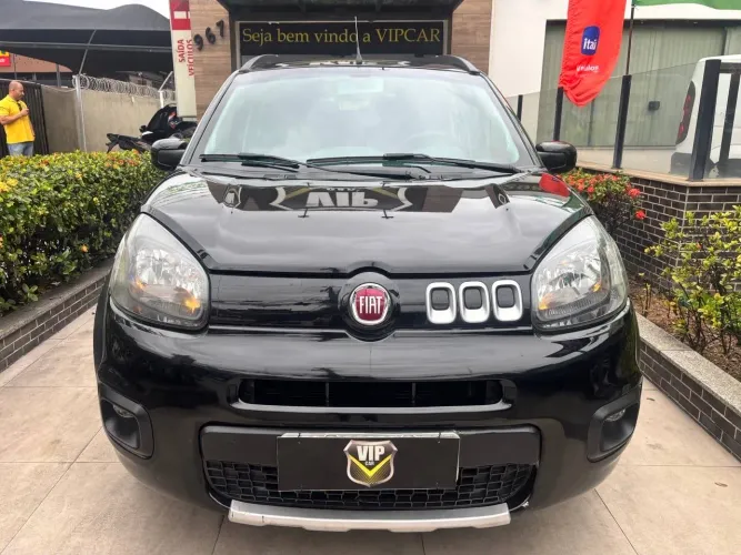 Fiat Uno WAY 1.4 EVO Fire Flex 8V 5P 2016