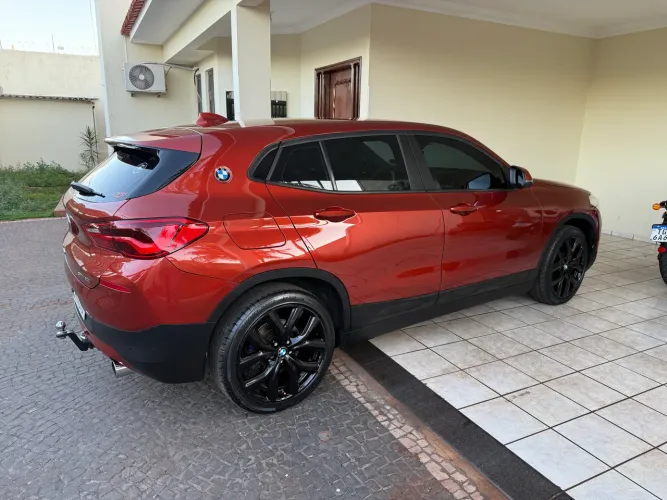 BMW X2 Sdrive 20I 2.0 TB 16V 192cv AUT 2019