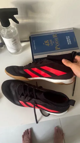 Chuteira Futsal Adidas Nova 