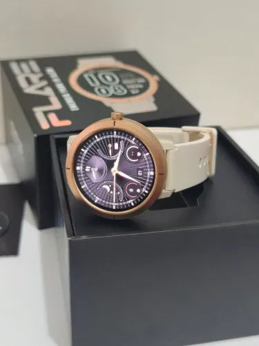 Smartwatch FLARE WEARZONE a prova d'água com gps integrado