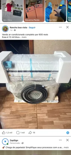 Ar condicionado