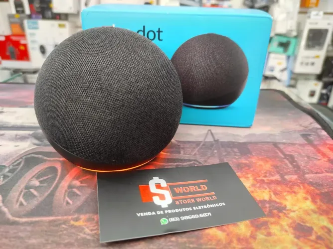 Alexa echo Dot - Store World