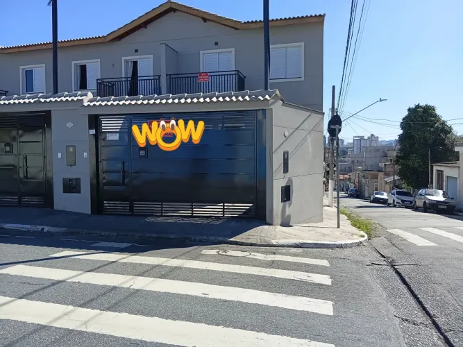 SOBRADO NOVO NA ZONA NORTE