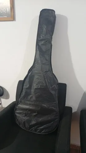 Capa simples para violão guitarra nova