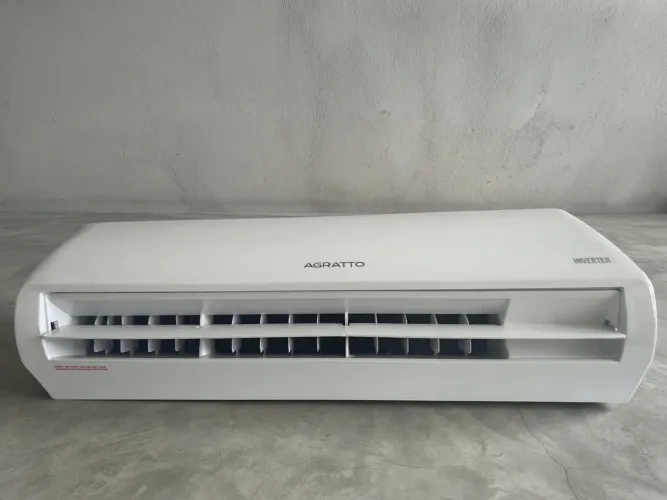 Ar Condicionado Agratto Dual Inverter 24.000Btus (Acompanha Controle e Condensadora)
