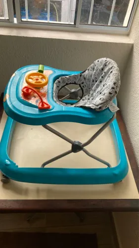 Andador para bebê 