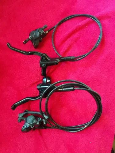 Freio hidráulico Shimano MT-200