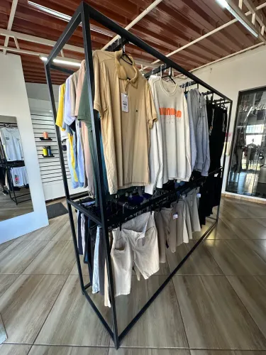 Arara para roupas