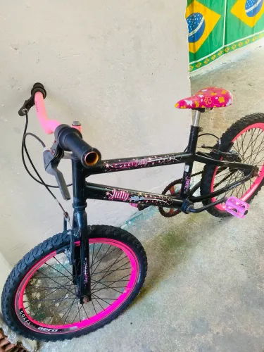 Bicicleta infantil 