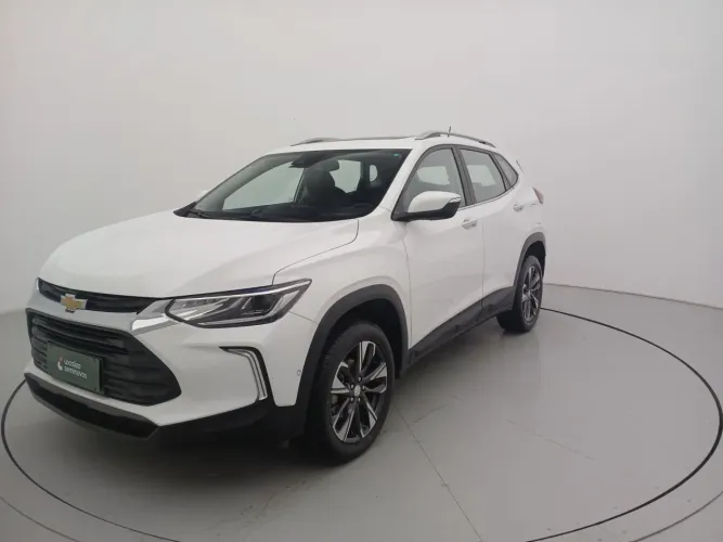 Chevrolet Tracker Premier 1.2 Turbo 12V Flex AUT 2025