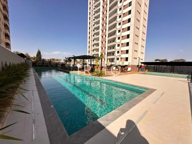 Apartamento à venda no Condomínio Amati