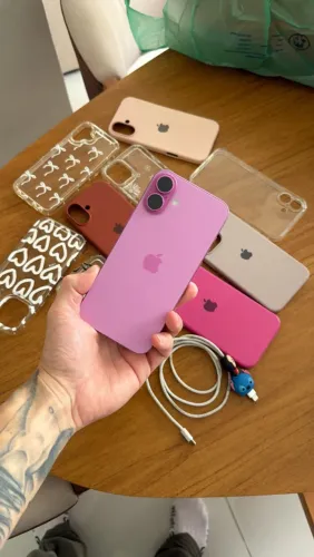 IPHONE 16 PLUS 128 GB