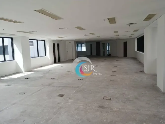 Conjunto para alugar, 446 m² por R$ 47.188,00/mês - Brooklin - São Paulo/SP