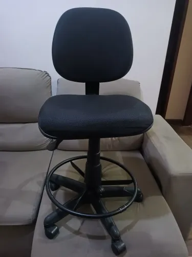 Cadeira de caixa comercial 