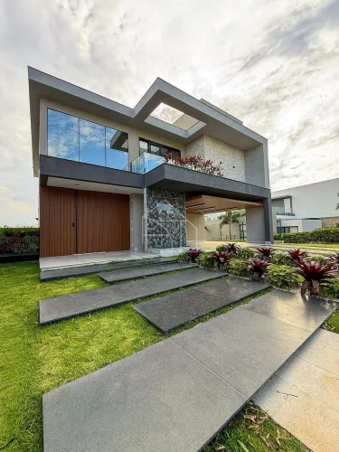 Casa de Alto Padrão Condomínio Alphaville Jacuhy Residencial 1