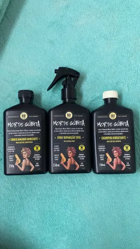 Kit lolla morte súbita 