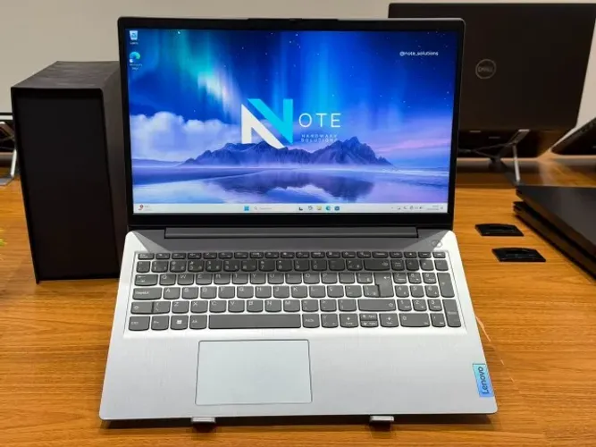 Notebook Lenovo IdeaPad Intel 11th Geração SSD NVMe 15.6" FHD - 12x SEM JUROS - NF e GARAN