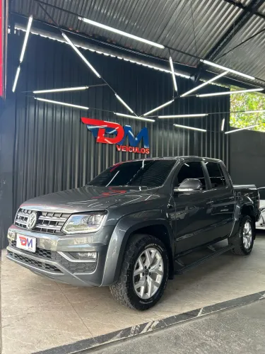 Volkswagen Amarok High.cd 2.0 16V TDI 4X4 Dies. AUT 2019
