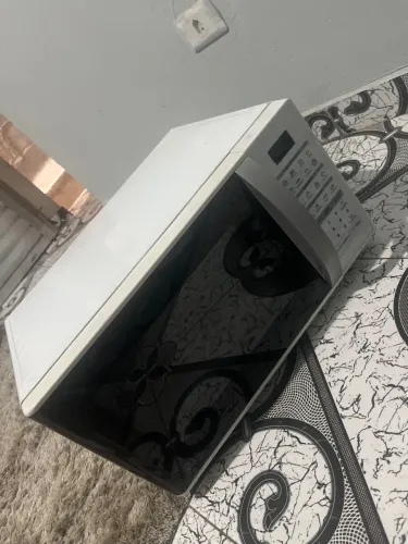 Microondas LG